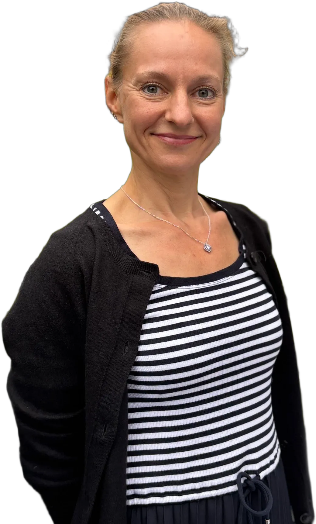 Sandra Hinzke, examinierte Pflegefachkraft und Hygienebeauftragte, Lübeck